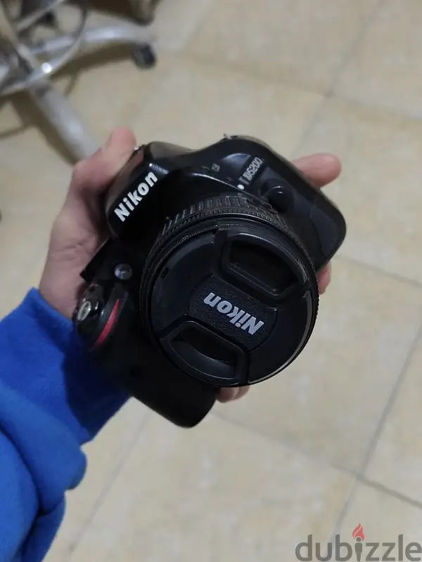 nikon D5200_ Nikon D5200 Camera