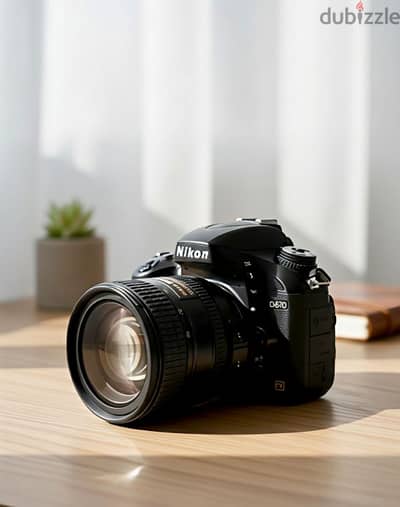 Nikon D610