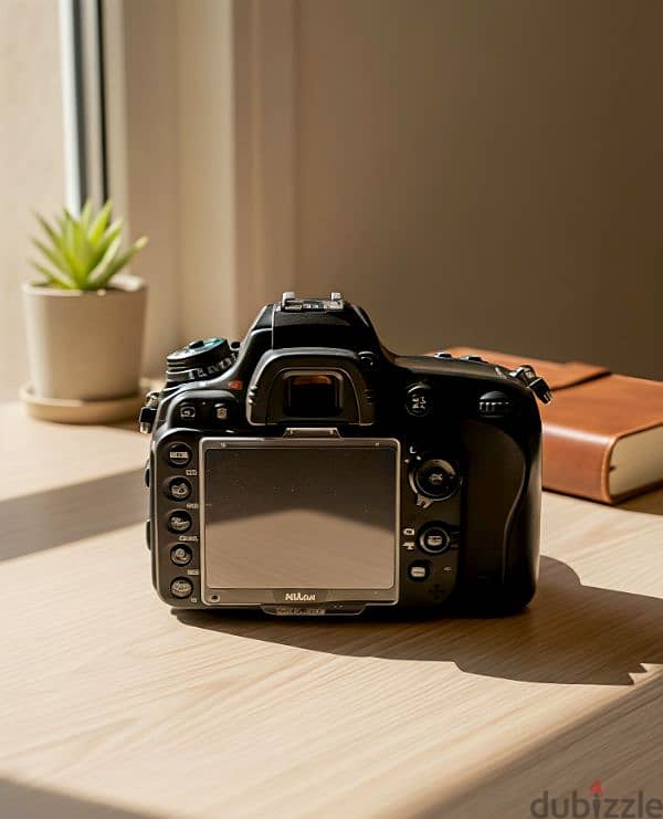 Nikon D610 3