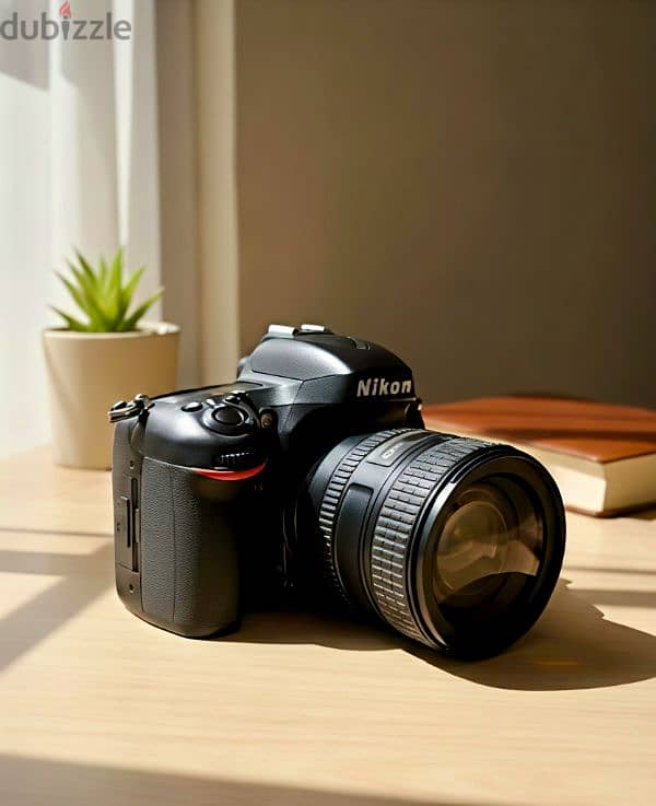 Nikon D610 4