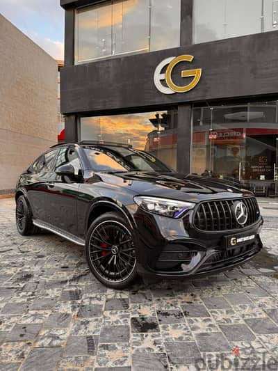 Mercedes-Benz GLC 43 2026 AMG Premium+ Designo