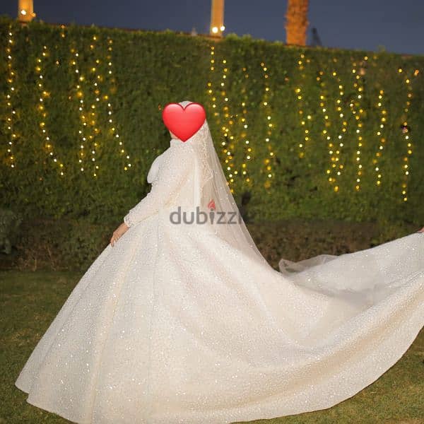 فستان فرح 1