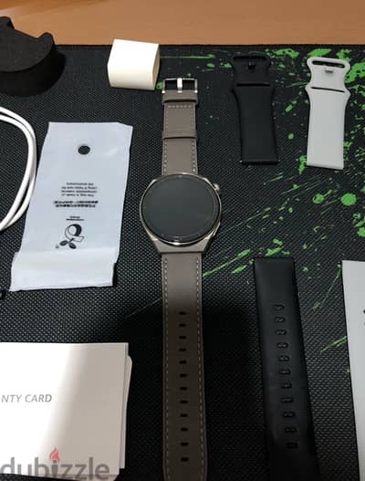 Huawei watch gt3 pro