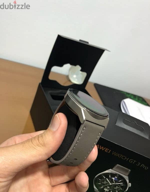 Huawei watch gt3 pro 2