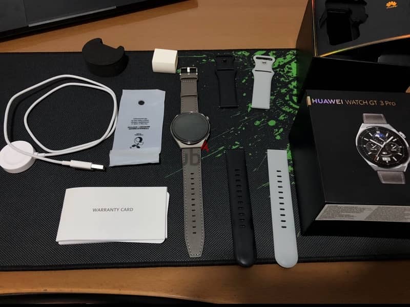Huawei watch gt3 pro 4