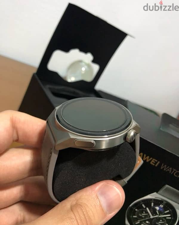 Huawei watch gt3 pro 5