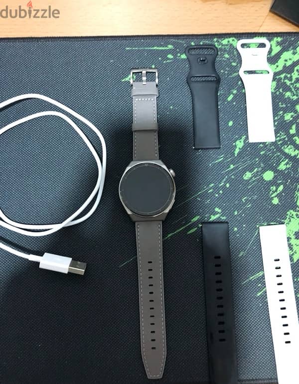 Huawei watch gt3 pro 7