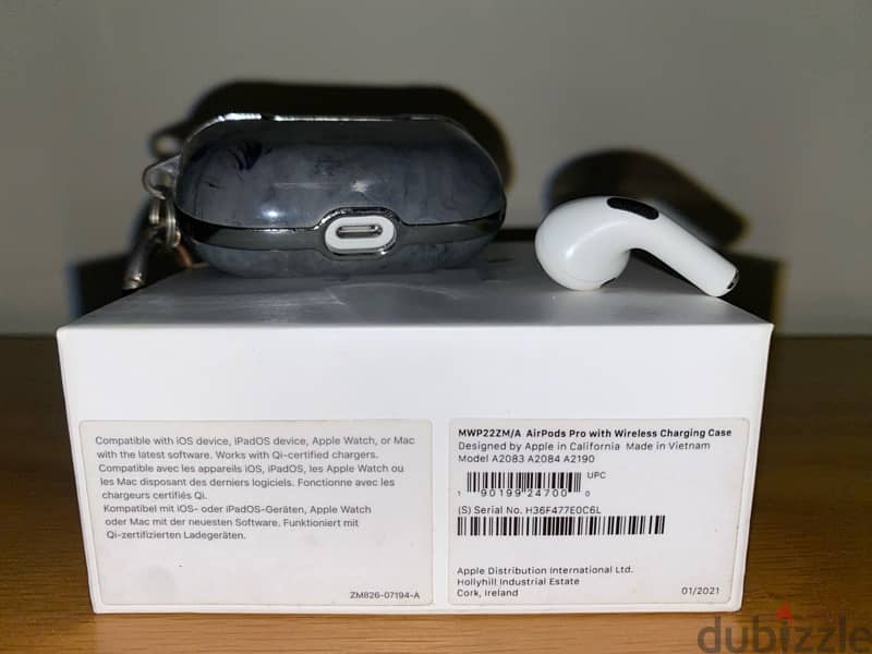 Airpods Pro (1st generation) 2