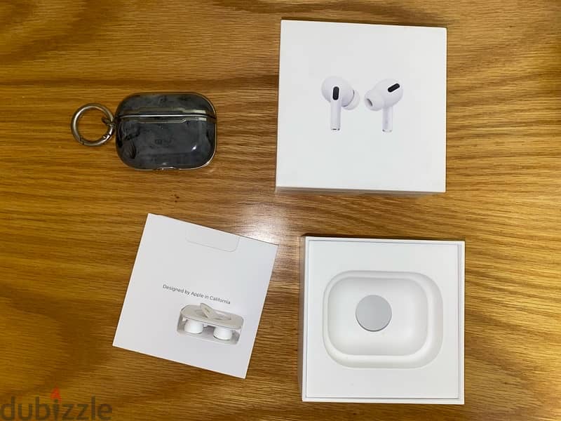 Airpods Pro (1st generation) 3