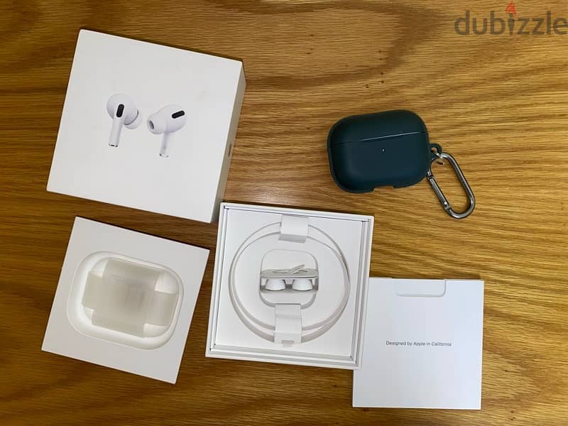 Airpods Pro (1st generation) 3