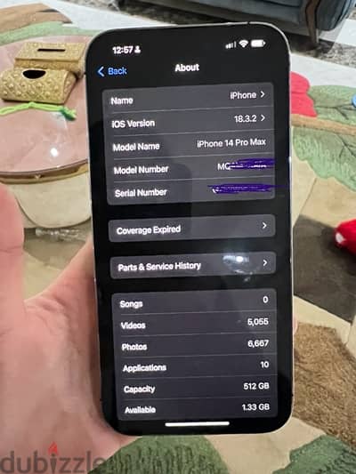 iPhone 14 Pro Max