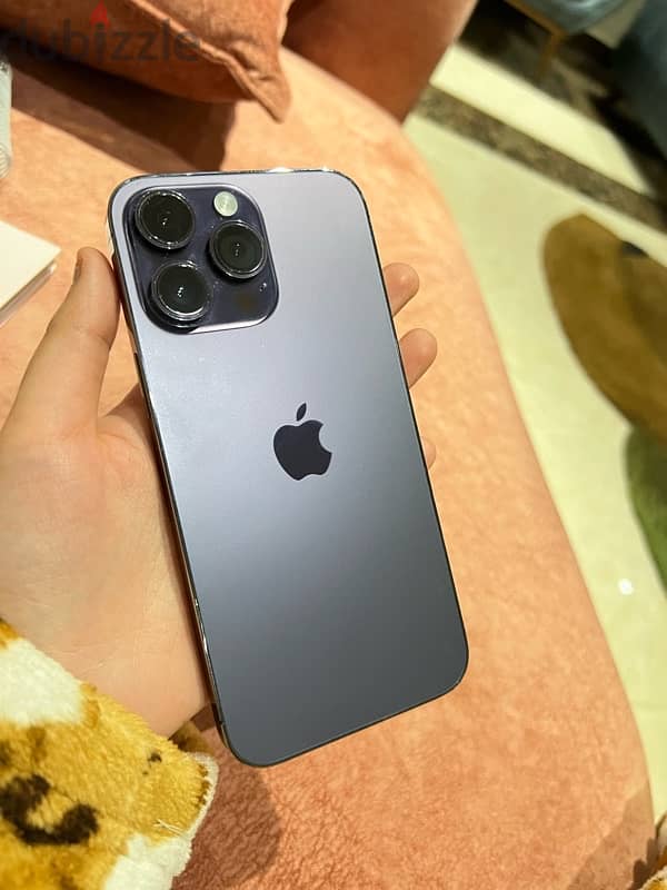 iPhone 14 Pro Max 5