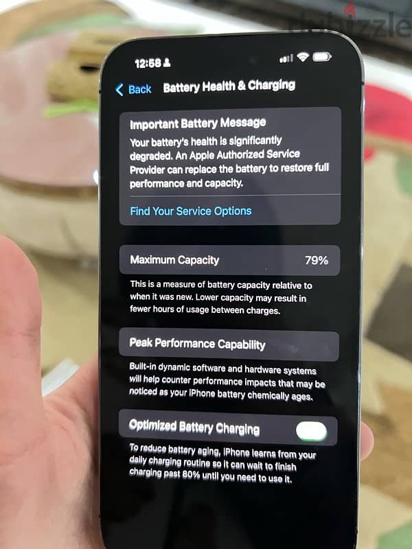 iPhone 14 Pro Max 7
