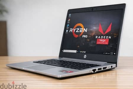 HP elitebook 745 6g  سعر مميز لاب توب