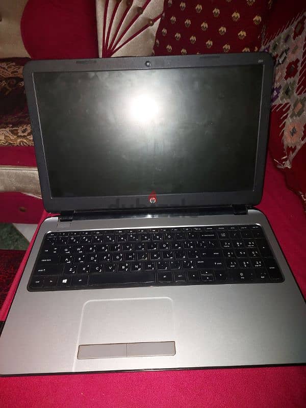 HP 250 G3 Notebook 1