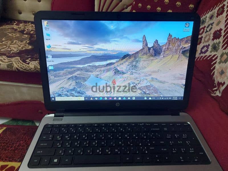 HP 250 G3 Notebook 2