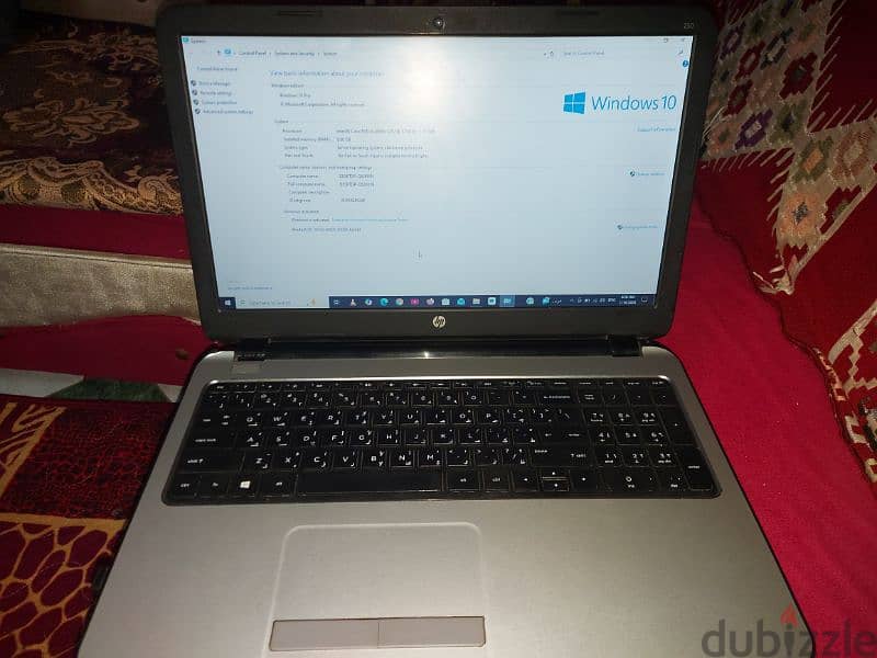 HP 250 G3 Notebook 3