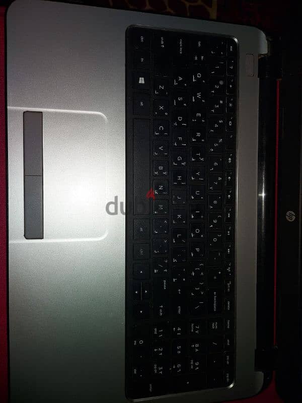 HP 250 G3 Notebook 7