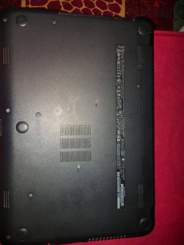 HP 250 G3 Notebook 8