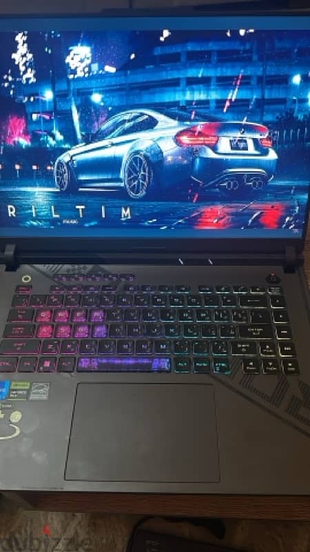 Asus Rog Strix G516 1