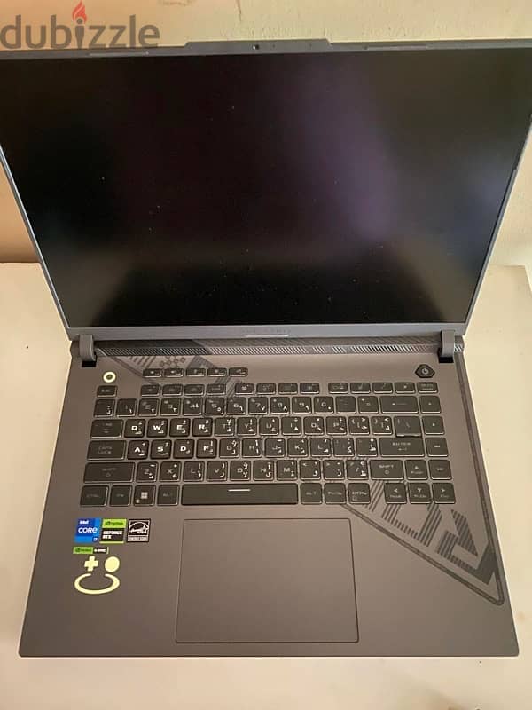 Asus Rog Strix G516 3