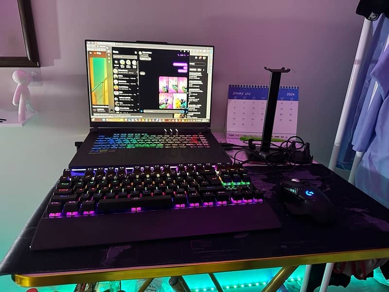 Asus Rog Strix G516 4