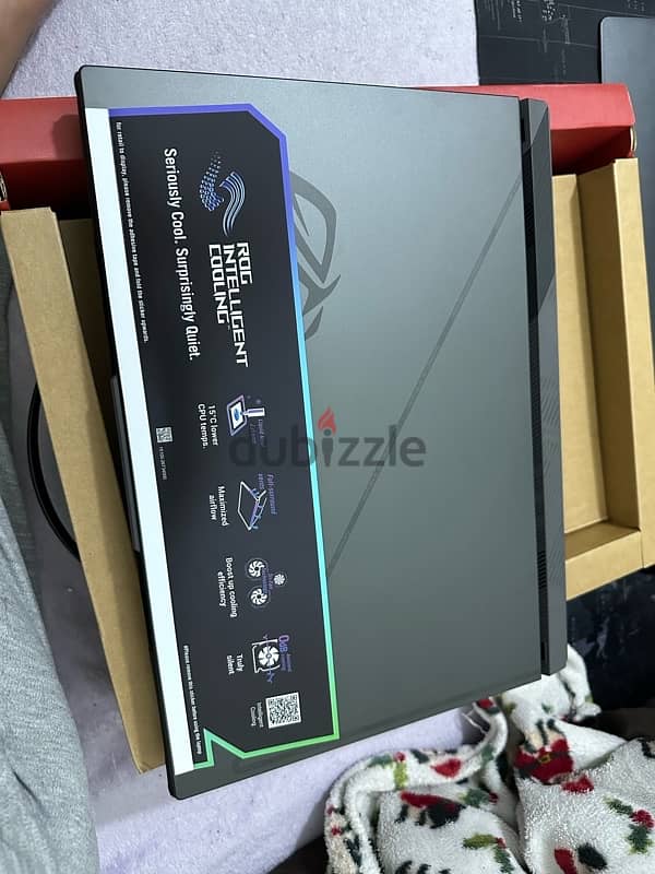 Asus Rog Strix G516 5