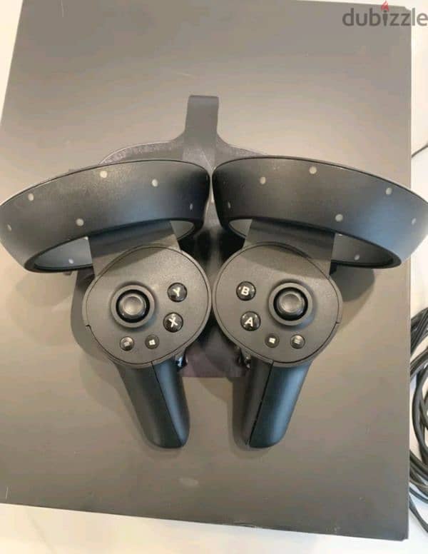 Vr controller 4