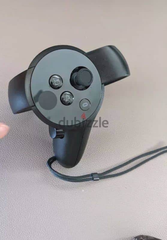 Vr controller 6