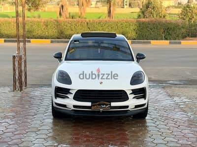 بورشه ماكان 2020