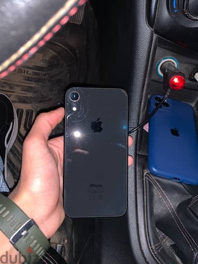 iPhone XR