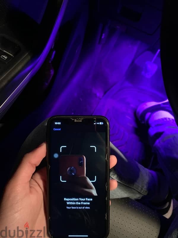 iPhone XR 5