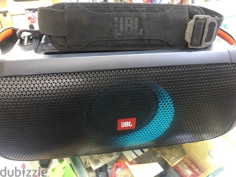 Jbl  Bartybox 1