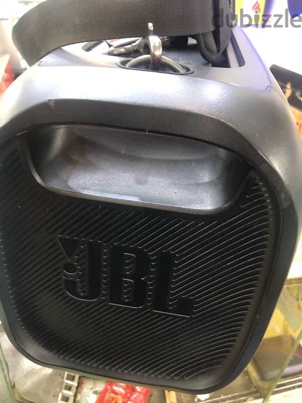 Jbl  Bartybox 3