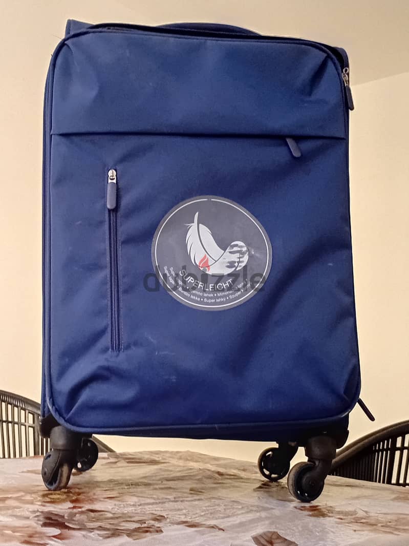 Travel Bag 1