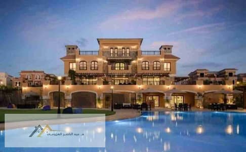 فيلا لقطه للبيع بكومباوند جيوار الاسكندريه