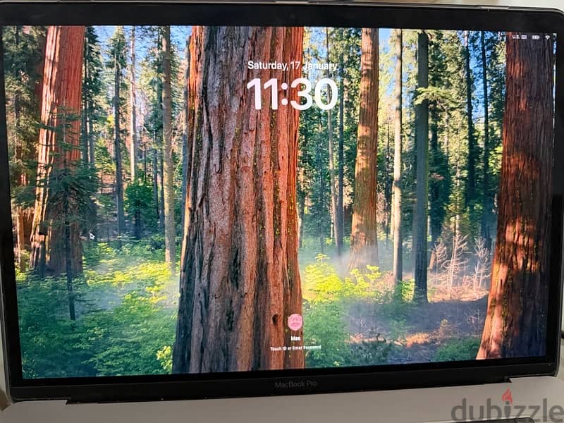 Macbook Pro 2018 1