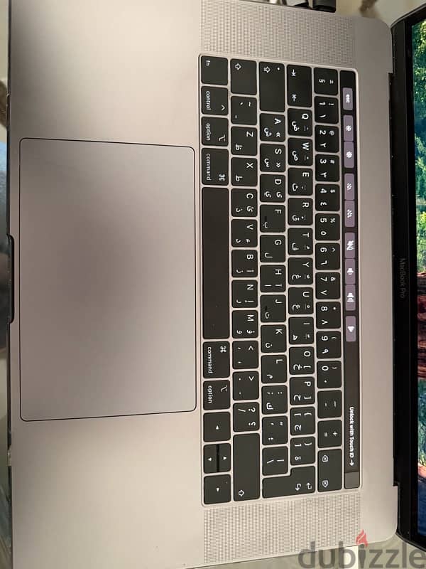 Macbook Pro 2018 2