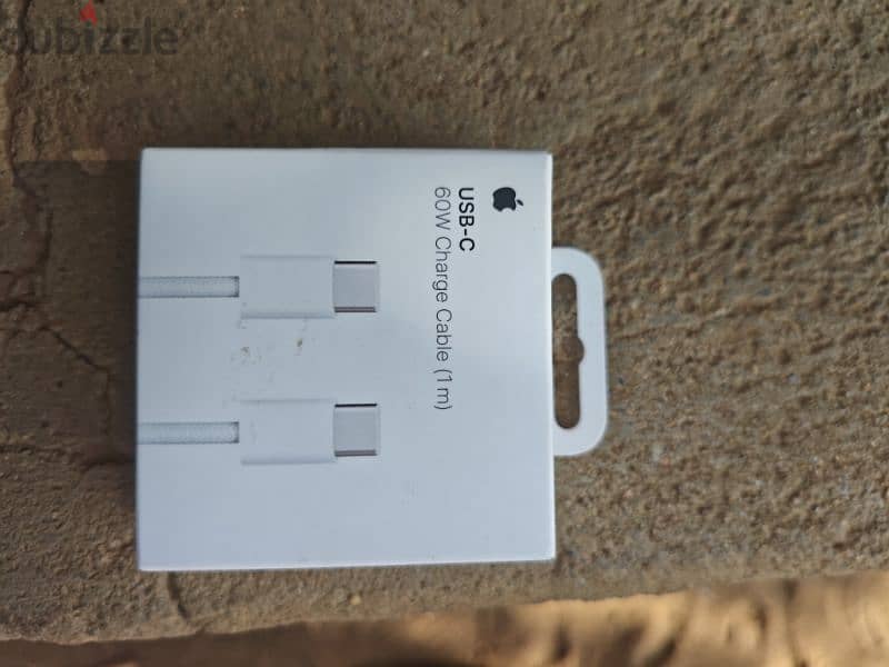 Apple Charger 60W 3