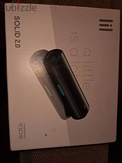 iqos solid 2.0