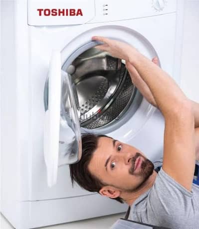 صيانة غسالات و ثلاجات بالمنزل