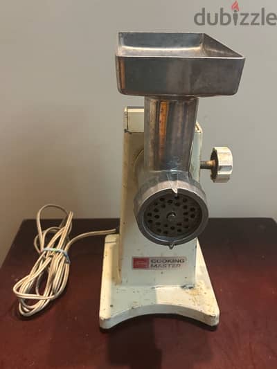 مفرمة لحمة توشيبا أصلية ياباني - Toshiba Meat Grinder