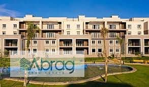 شقة للايجار 158 م متشطبة بالكامل بكمبوند اكتوبر بلازا 6 اكتوبر
