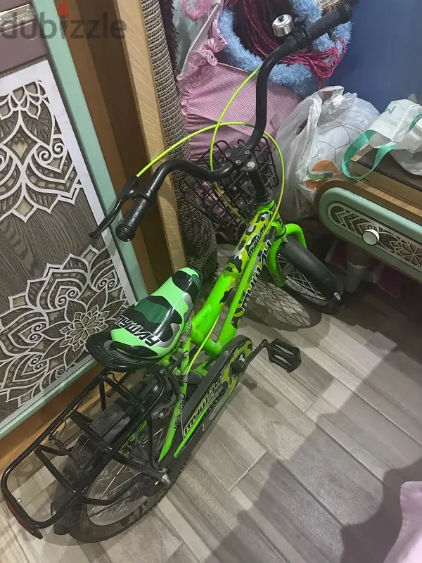 عجله للبيع استخدام اسبوع واحد شبه جديده