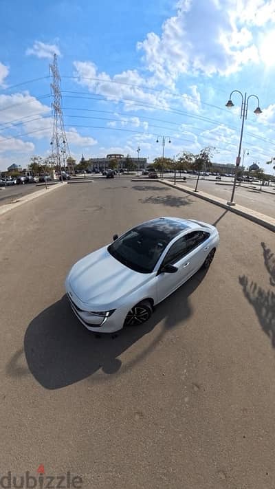 Peugeot GT 508 2022  بيجو