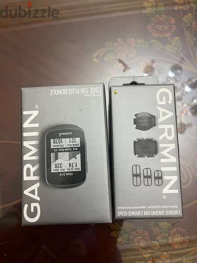 Garmin Edge 130 Plus & Garmin sensors (Bundle)