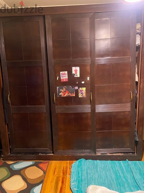 used bedroom 1