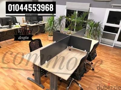 خليه عمل / خلية عمل / بارتيشن / مكاتب موظفين / وورك ستيشن وحدات اثاث