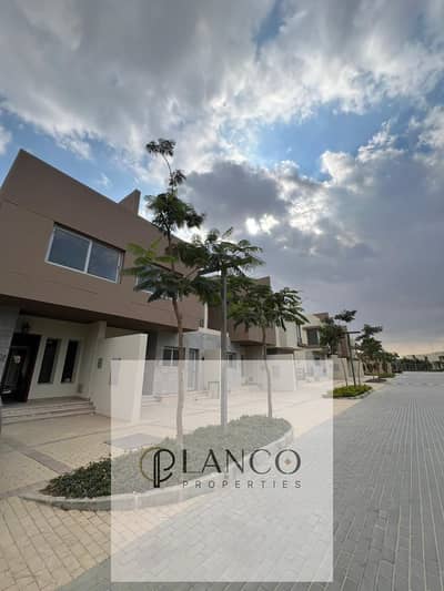 تاون هاوس مميز للبيع – Palm Parks | Palm Hills