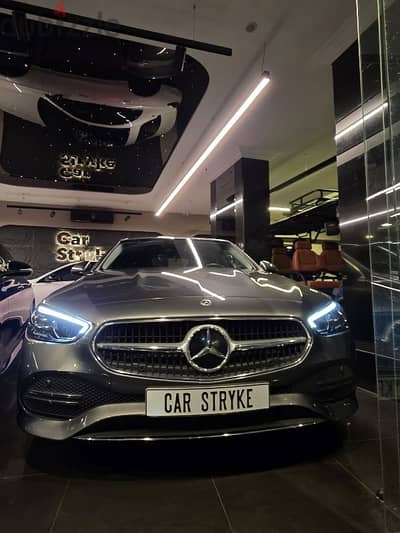 Mercedes C180 2024